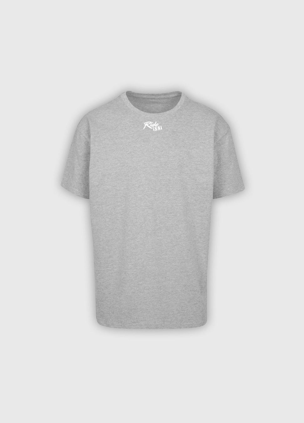 T-shirt: RideSet Oversized T-Shirt Grau Grösse L – Usato da St. Gallen venduto da raphael.daehler 5
