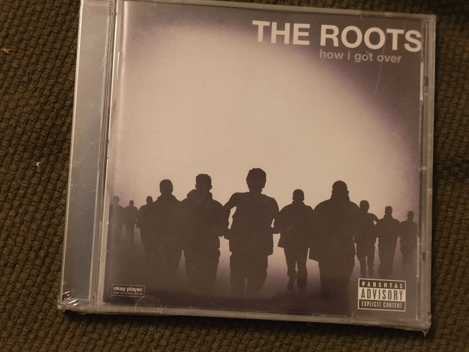 CD: The Roots - How i got over – Usato da Fribourg venduto da cristiana_vend