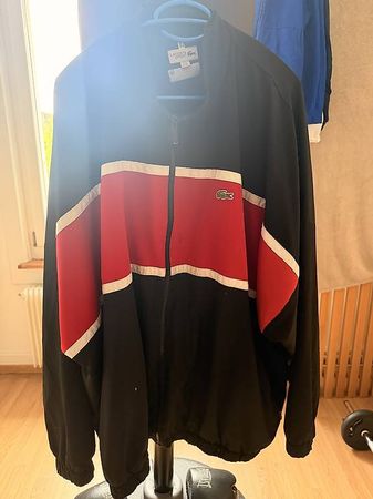 LACOSTE SPORT TRAININGSJACKE
