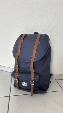 Herschel Rucksack Navy