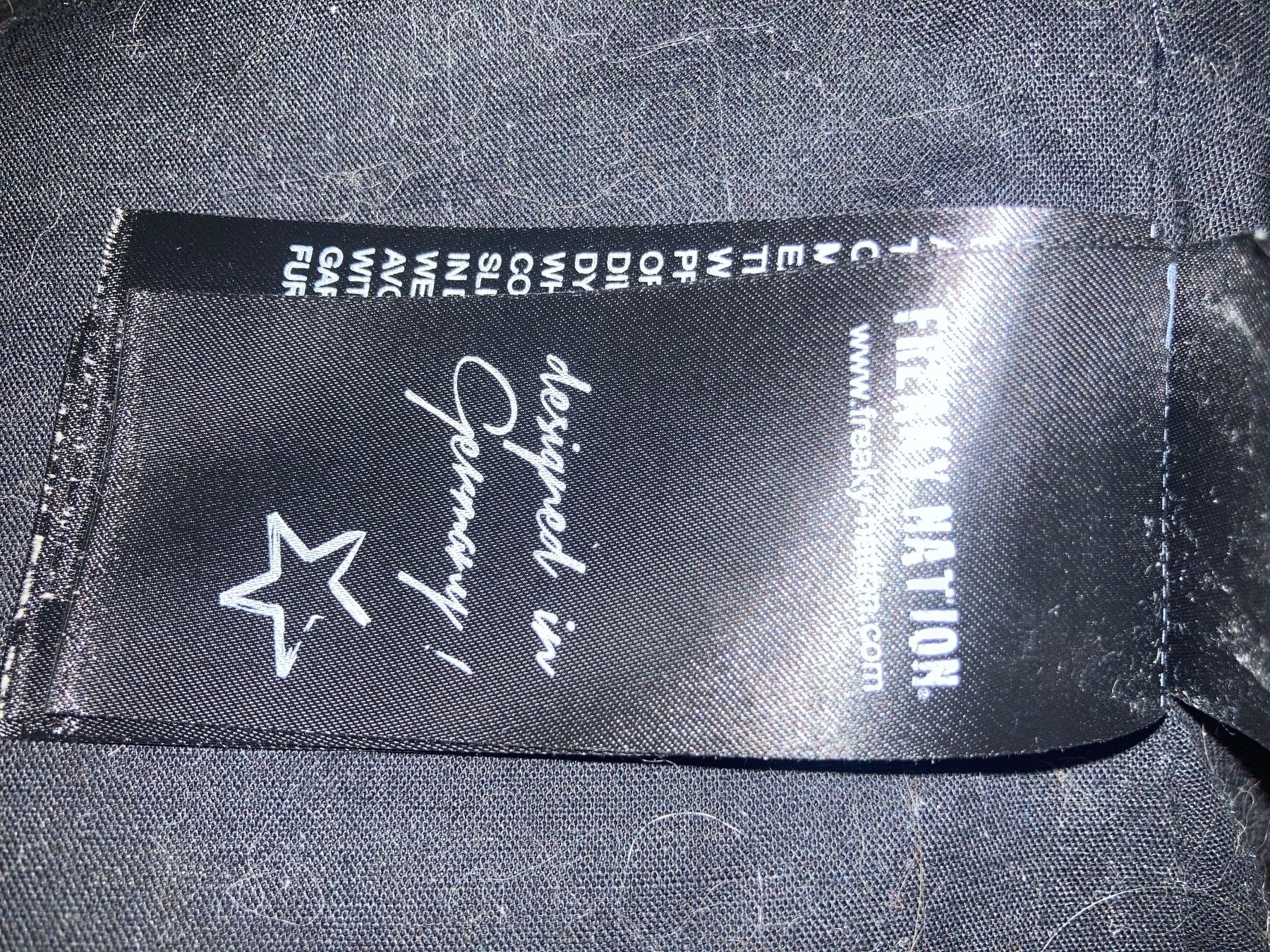 Jacken: Lederjacke Freaky Nation Gr. XS – Neu (gemäss Beschreibung) aus Ringgenberg BE von viv_yl7h 6