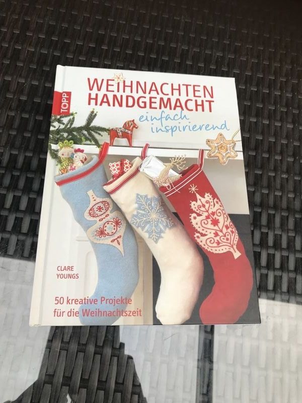 Libri: Weihnachten handgemacht einfach inspirierend – Nuovo (secondo la descrizione) da Bergdietikon venduto da book-4-you