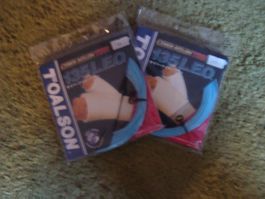 Tennis string TOALSON "cyb LEO135" 13,5m 2 Set Made in Japan