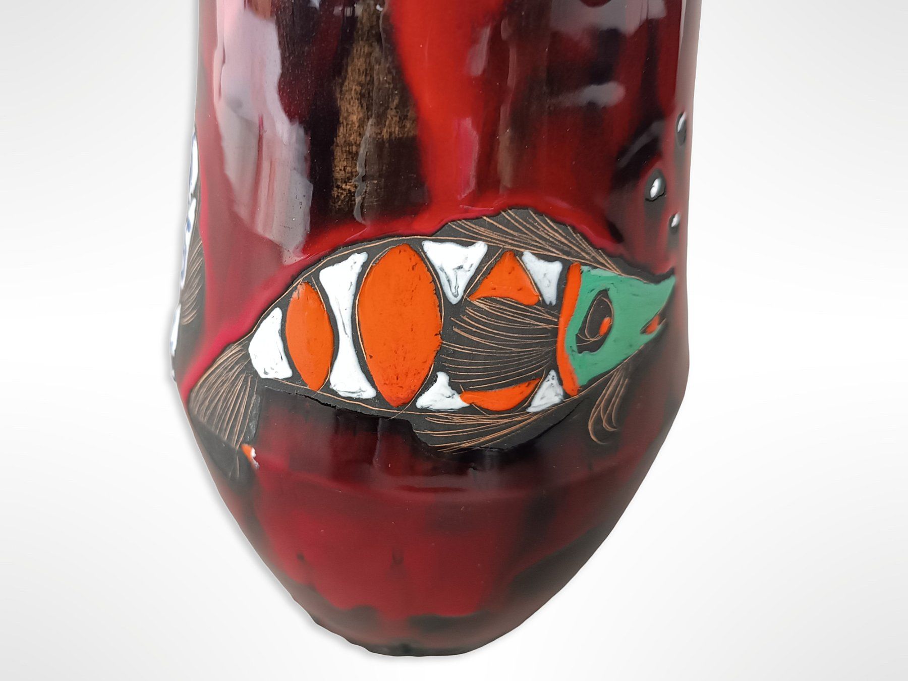 Vasi & Recipienti: Fat Lava Vase – Usato da Suhr venduto da Restwert_Suhr 3