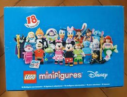 Lego Disney Serie 71012 - Box 60 Figuren