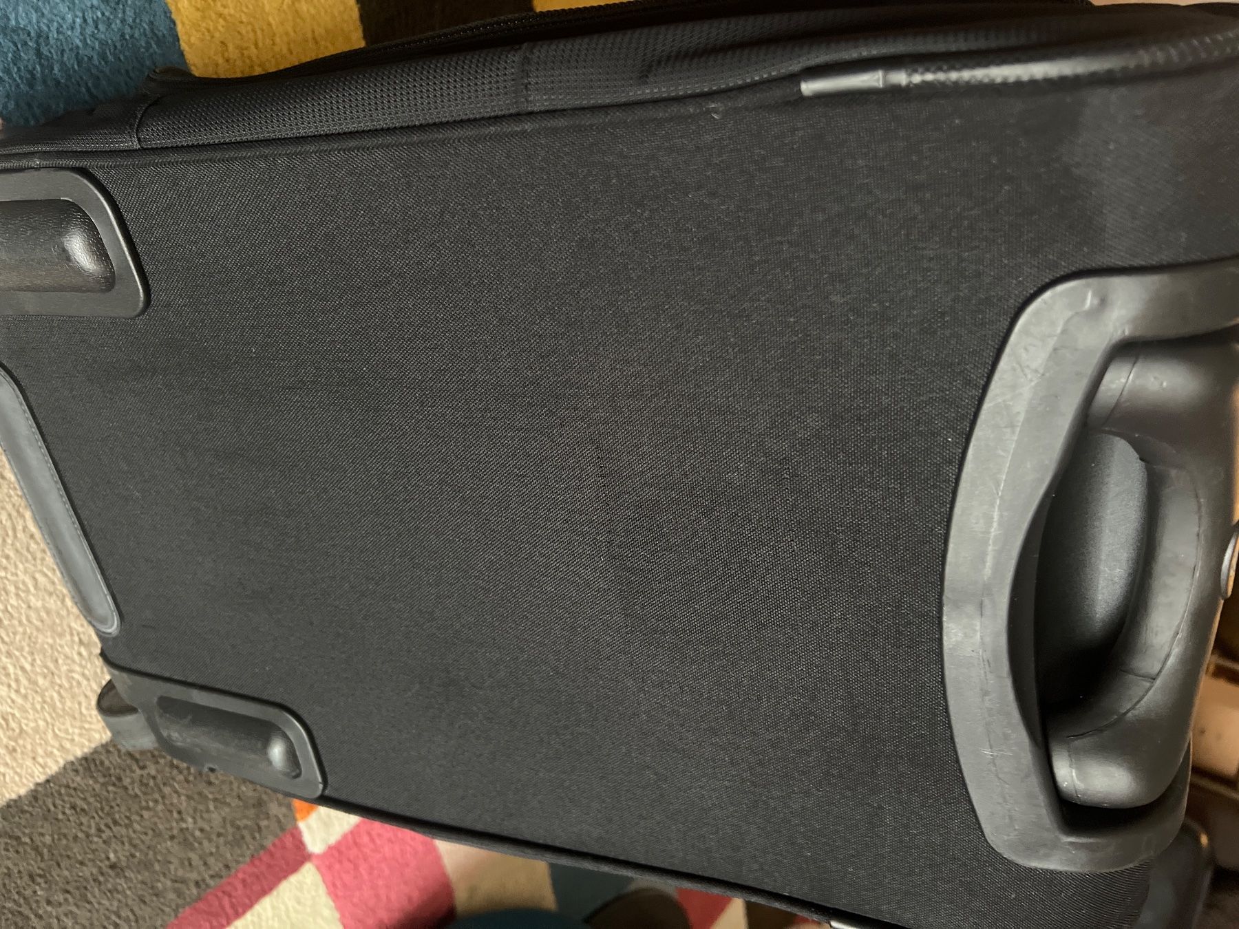 Dakine Valigie: Dakine Carry On Roller 36 Liter Rollkoffer – Usato da Winterthur venduto da britsi 6
