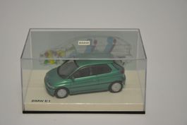 BMW E1 2.Generation , Minichamps , 1:43