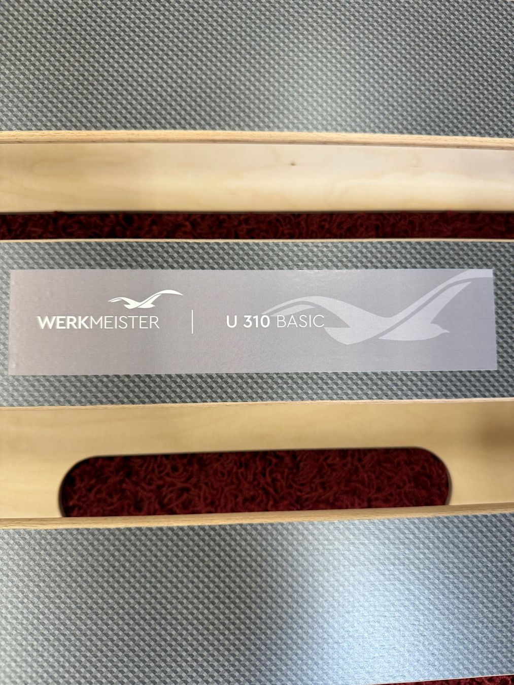 Reti a doghe: Lattenrost Werkmeister U 310 Basic neuwertig – Nuovo (secondo la descrizione) da Winterthur venduto da Schlafpunkt 1