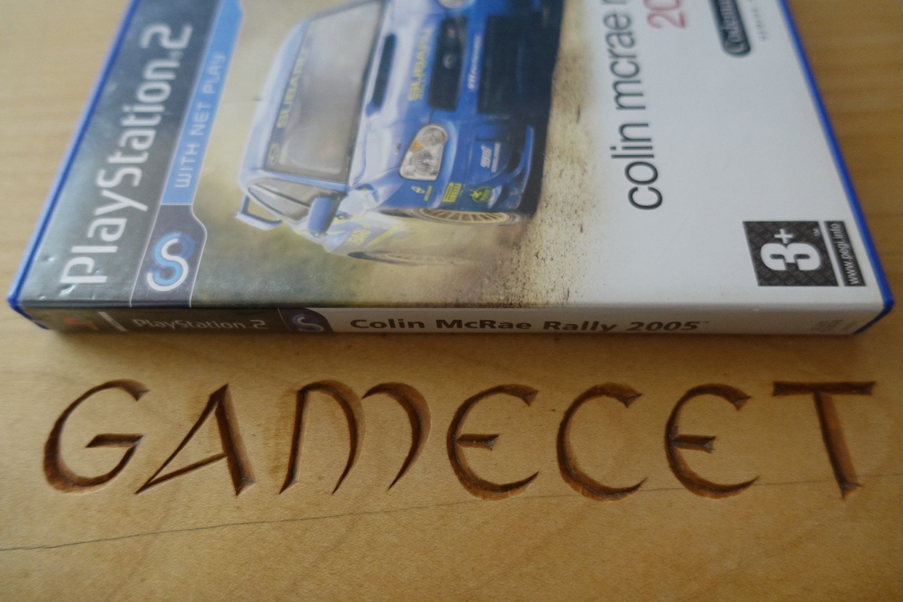 Sony Spiele: Colin McRae Rally 2005 – Gebraucht aus Steinach von Gamecet 1