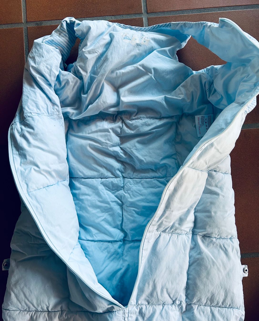 Sacchi a pelo: Kinderschlafsack – Usato da Riedholz venduto da Abendsonne 3