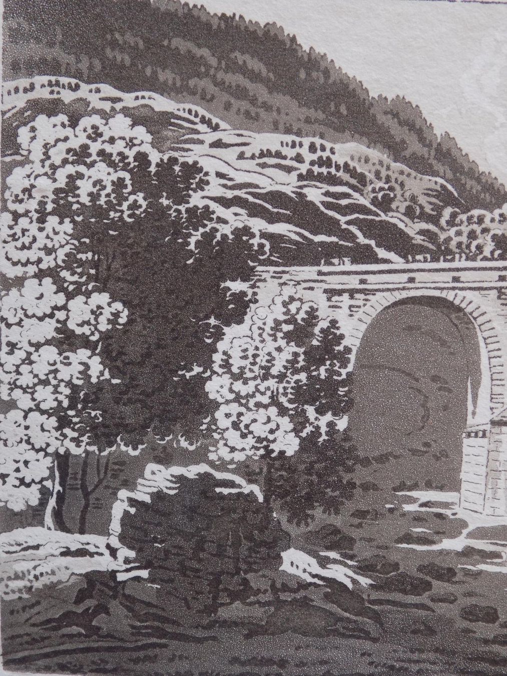 Incisioni: Amsteg Aquatinta – Usato da Risch venduto da Rischli15 3