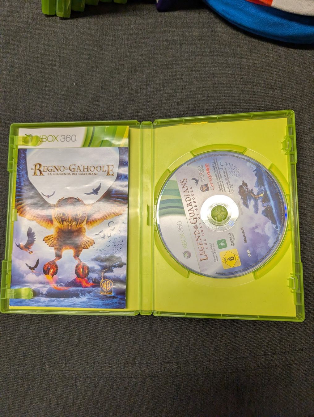 Spiele: Il regno di gahoole Microsoft Xbox 360 – Gebraucht aus Giubiasco von Ticinerd 2