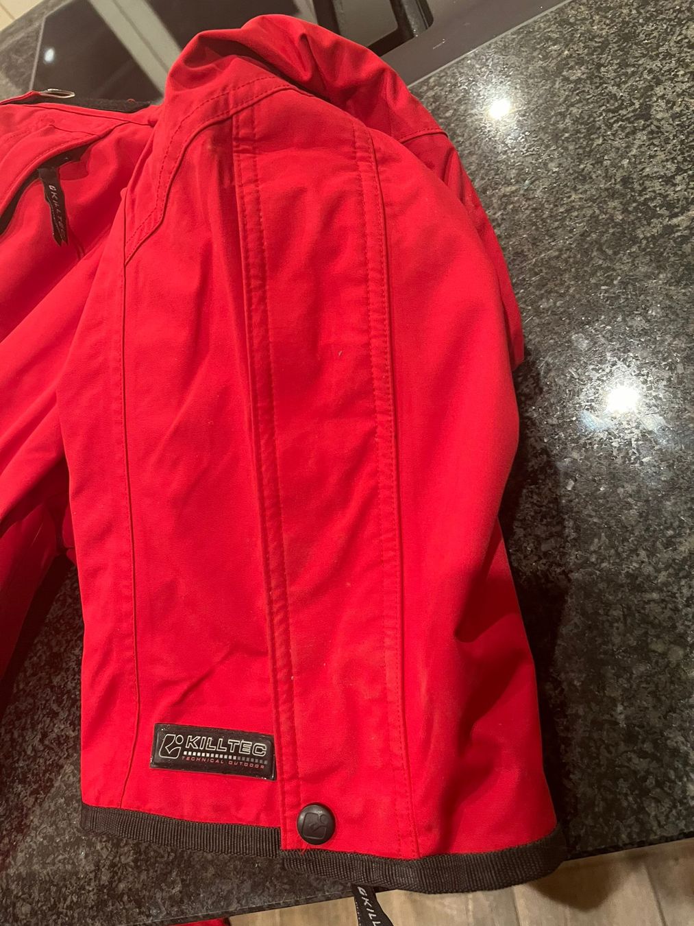 Killtec Pantaloni: Killtec Skihose Gr. 40, Level 3, Top Zustand! – Usato da Wollerau venduto da kfo_2nsp 4