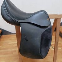 cobra VSD-Vielseitigkeitssattel (17")