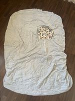 Zewi-Fix Schlafsack seitlich versetzt. Neuwertig. 