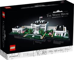 21054 Das Weisse Haus