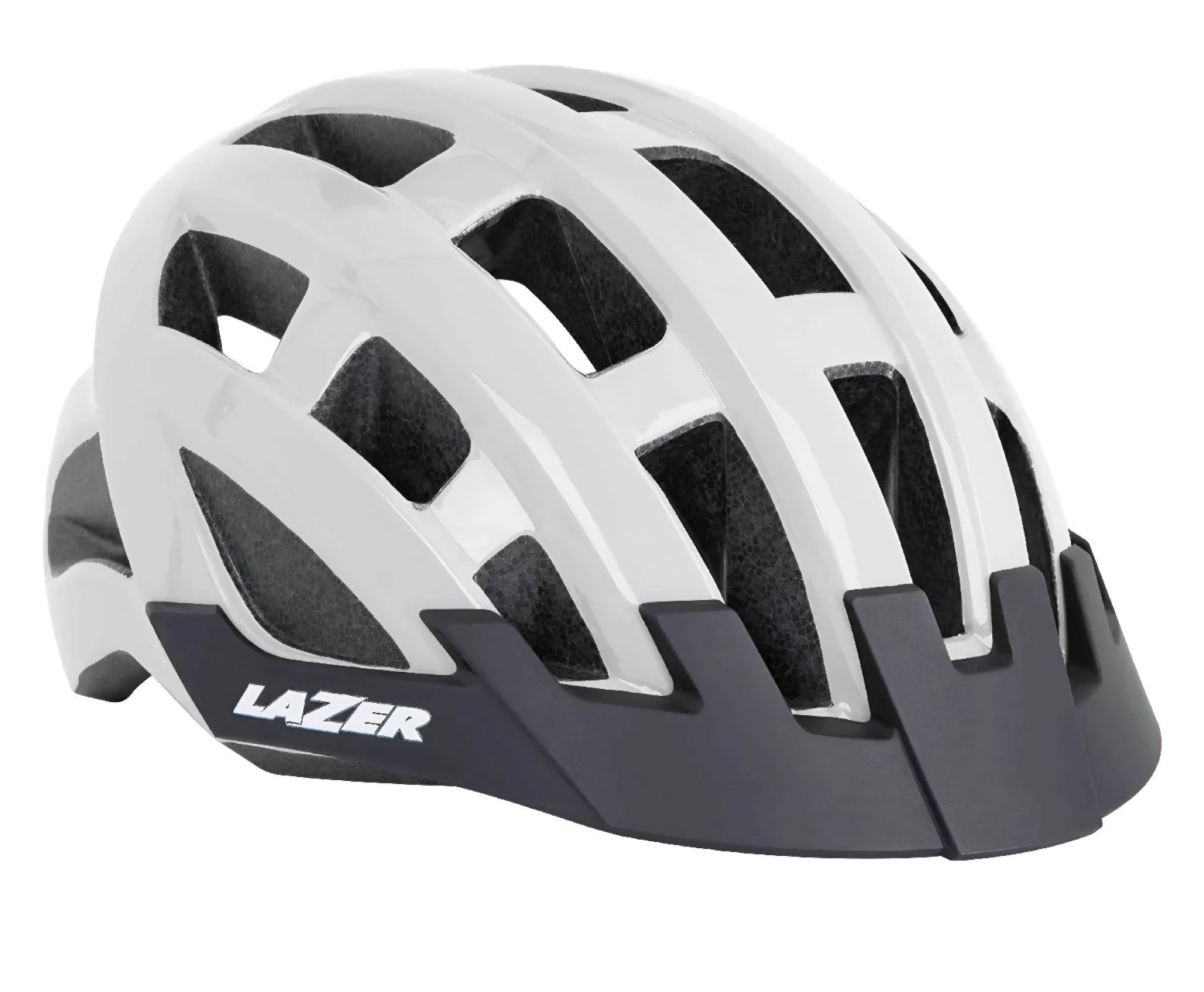 Caschi: Lazer Compact Velohelm Unisex Gr. 54cm - 61cm – Nuovo e nell'imballaggio originale da Braunau venduto da Brand-Store
