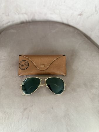 originale Ray-Ban Sonnenbrille