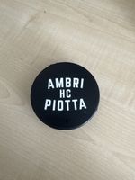 Burger King Eishockey Puck HC Ambri Piotta
