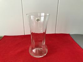 Glasi Hergiswil.   Blumenvase