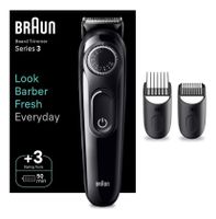 Braun Beardtrimmer Series 3