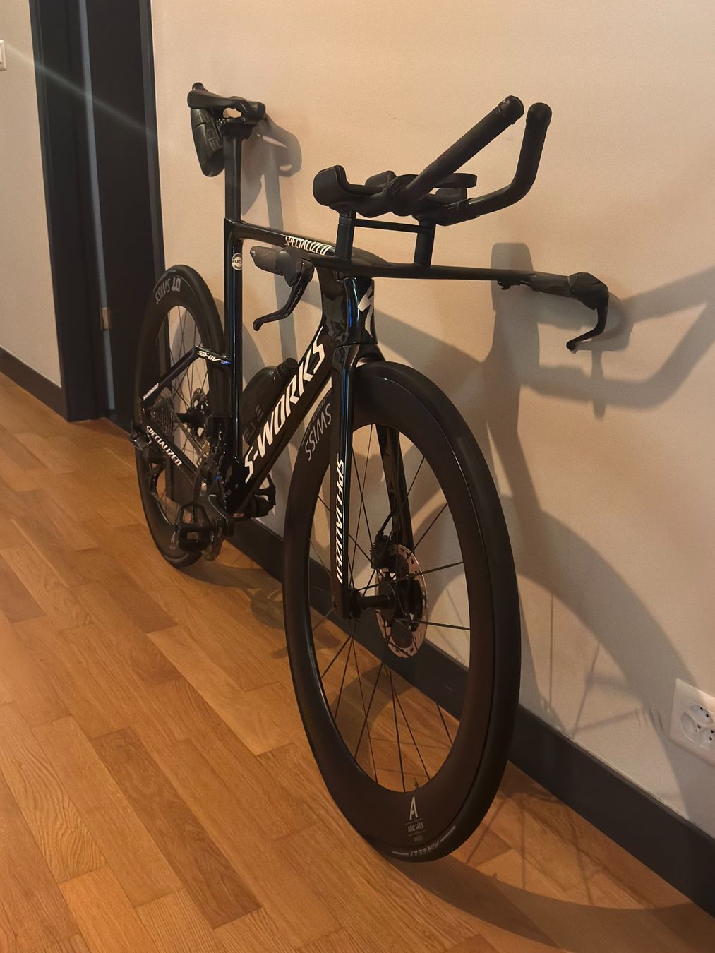 Specialized Vélos: SPECIALIZED S-Works Shiv Disc – D'occasion à Genève par nat_ttv5 1