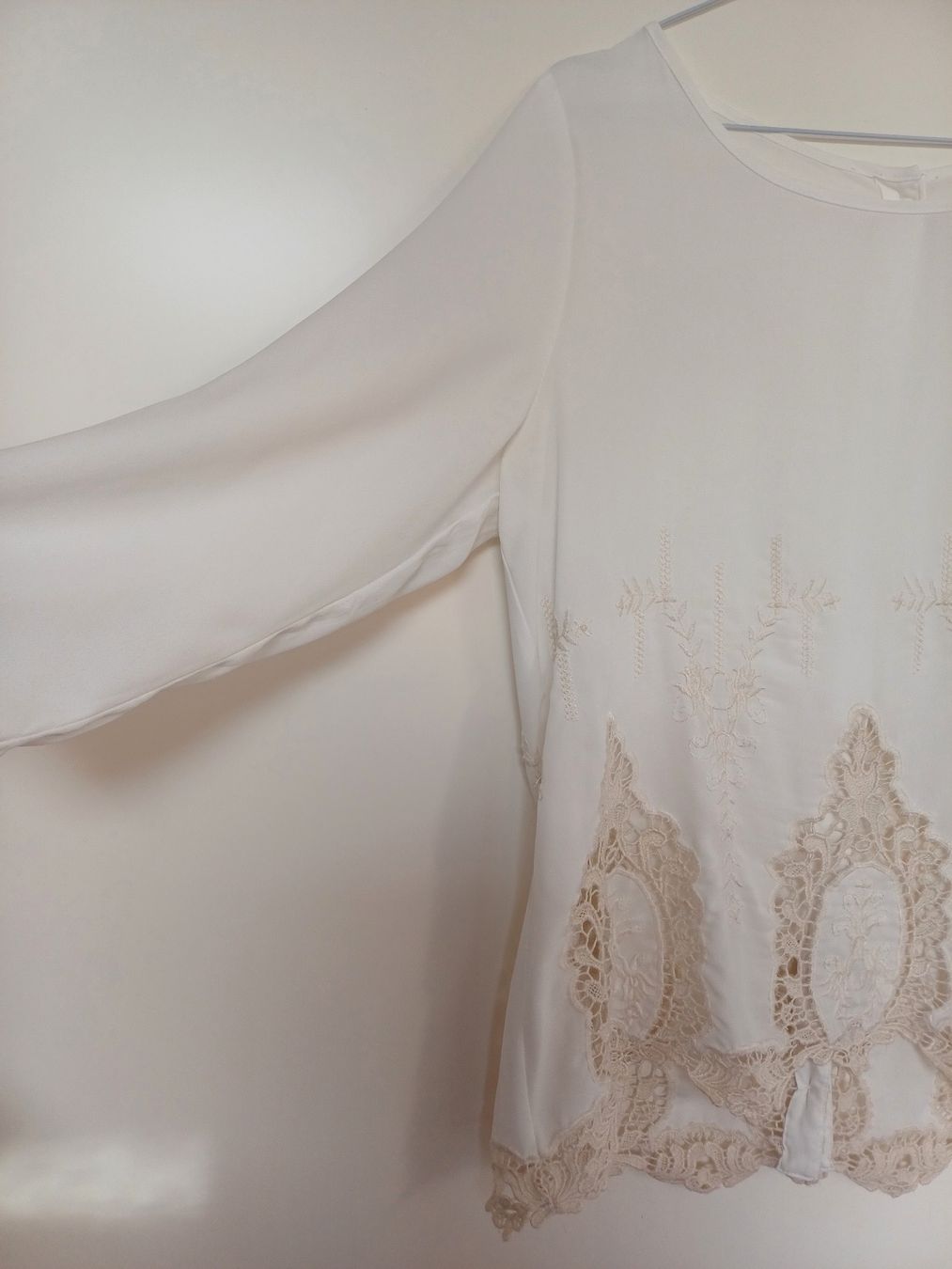 Camicette: Bluse - Marke: Forever 21 - Grösse: M – Usato da Würenlos venduto da Abracadabra26 2