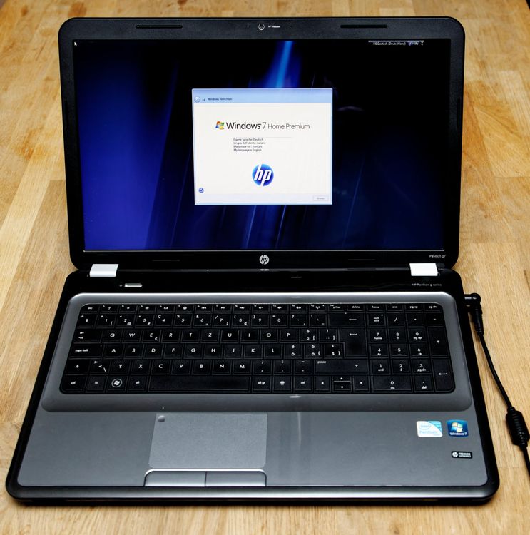 HP Pavillon G Series | Kaufen auf Ricardo