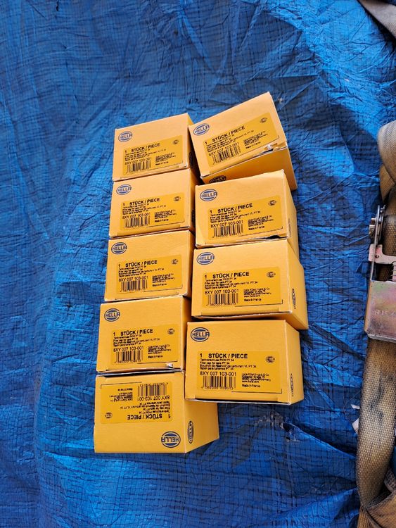 Tankdeckel Für Fiat Ducato Boxer Relais 1994-1998 - OEM 1313410080