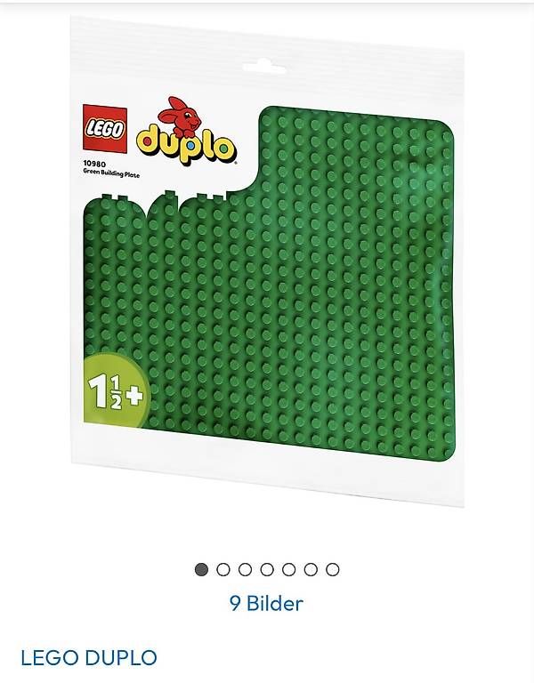Jouets: LEGO  – D'occasion à Hittnau par tam_sx6j