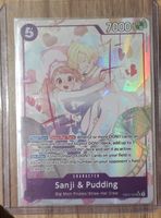 One Piece TCG - Sanji Pudding EB 02 035 ENGLISCH 🇬🇧 AltArt