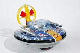 Tin-Toy aus Japan: Space Patrol 2019 von YONEZAWA um 1969