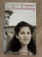 Roman Sommer in Brandenburg Urs Faes gebraucht guter Zustand