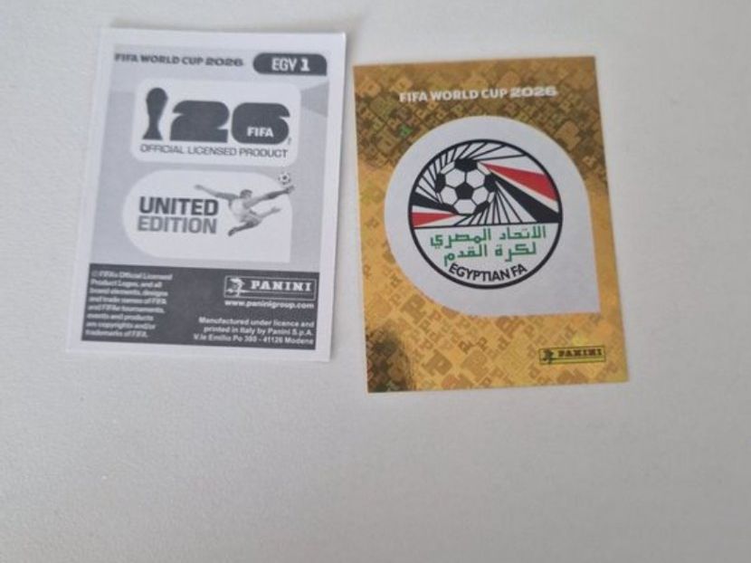 Panini Sammelbilder & Trading cards: Panini Sticker EGY1 – Neu (gemäss Beschreibung) aus Stüsslingen von white_angel86