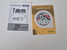 Panini Sticker EGY1