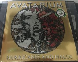 Avatarium – Hurricanes And Halos LP Silver