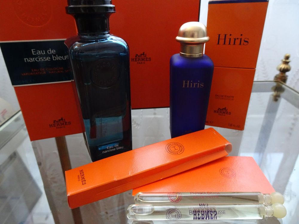 品質のいい HERMES Hiris 50ml 未開封 香水