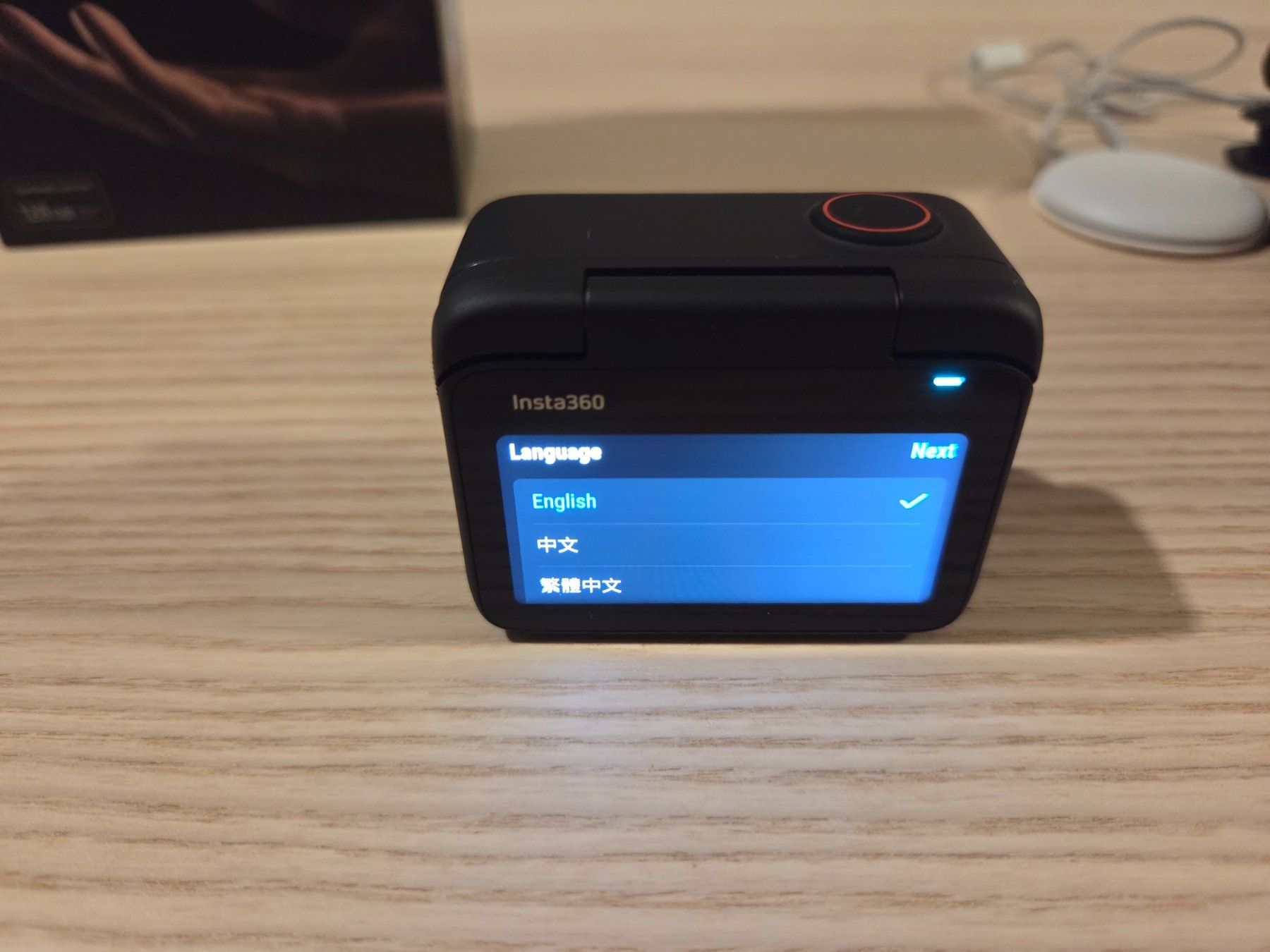 Insta360 Action Cam: Insta360 GO 3S (128GB) – Gebraucht aus Arbon von luc_6bpv 3