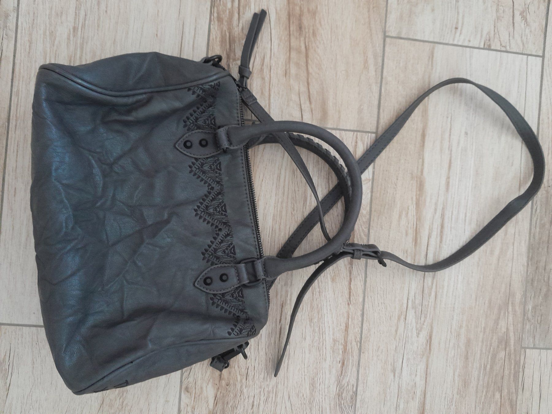 Desigual Taschen: tasche desigual schwarz – Neu (gemäss Beschreibung) aus Schönholzerswilen von foliobart 1