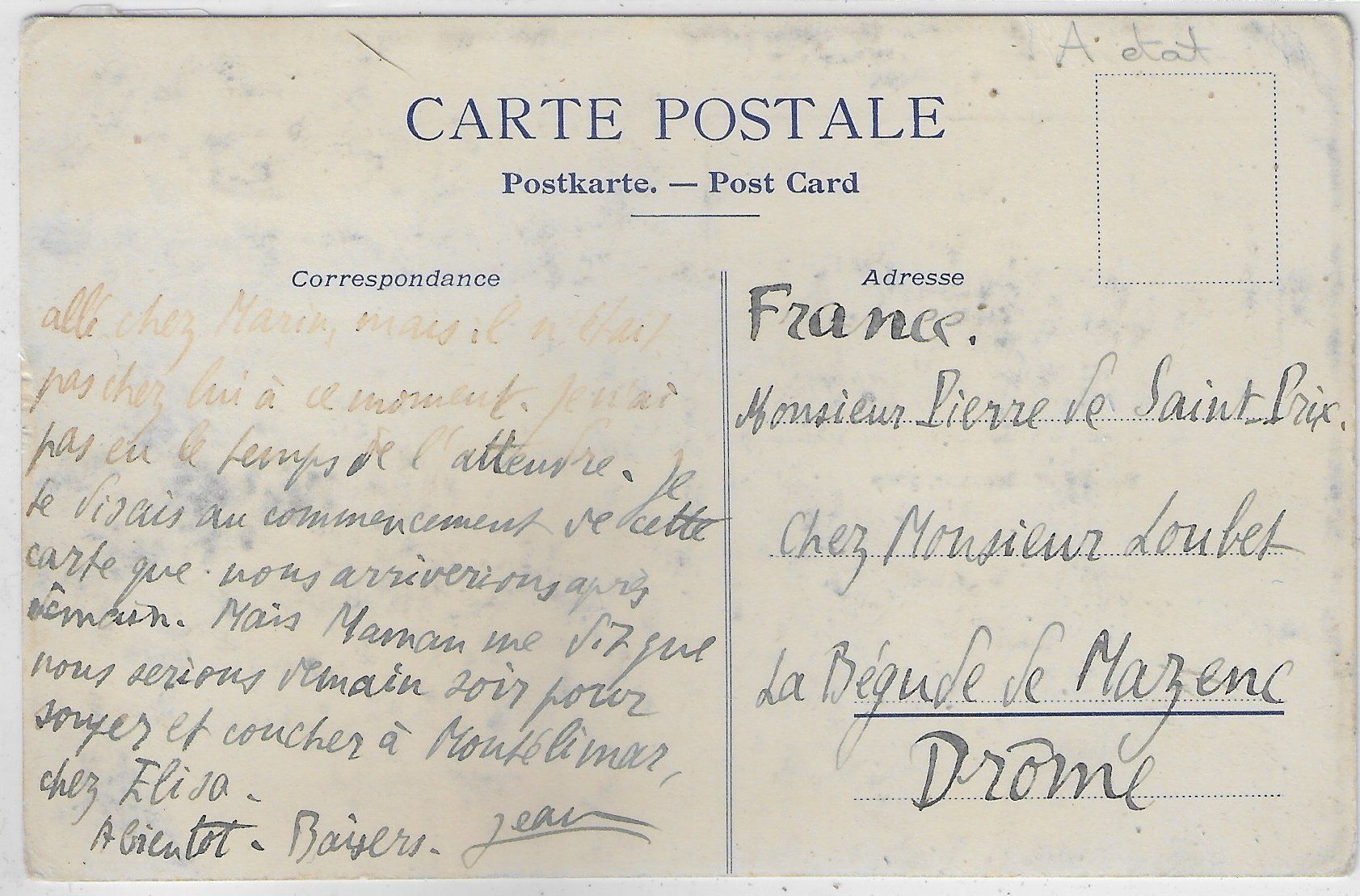 Cartes postales: Lausanne - Hotel Cecil – D'occasion à Ettingen par Kartenplanet 1