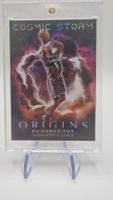 De'Aaron Fox Panini Origins Basketball Card NBA