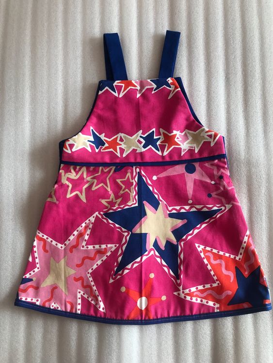 Tuc Tuc 11359557, Vestito Bambina, Rosa