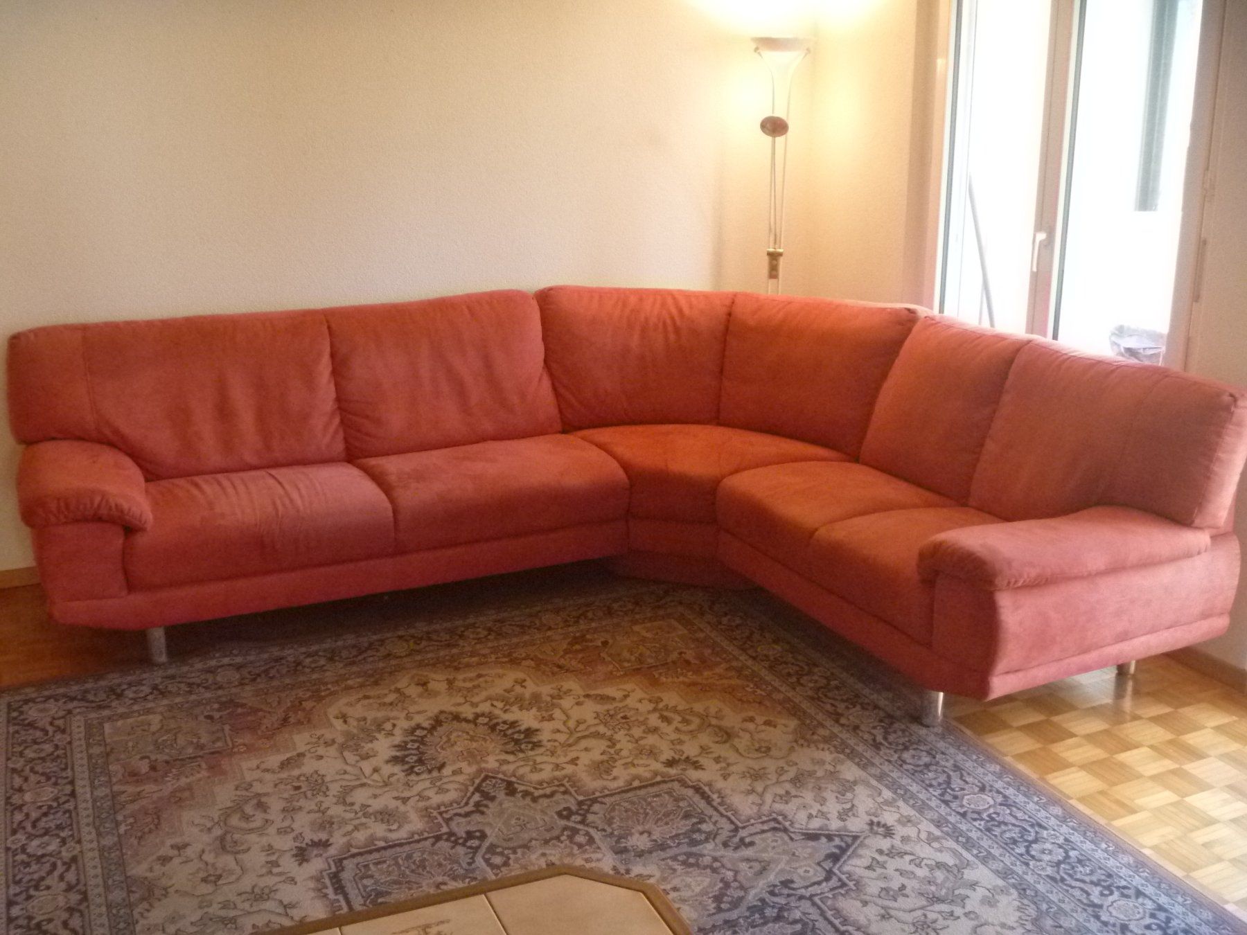 Divani: Sitzgruppe Sofa – Usato da Rüti ZH venduto da baumchen 2
