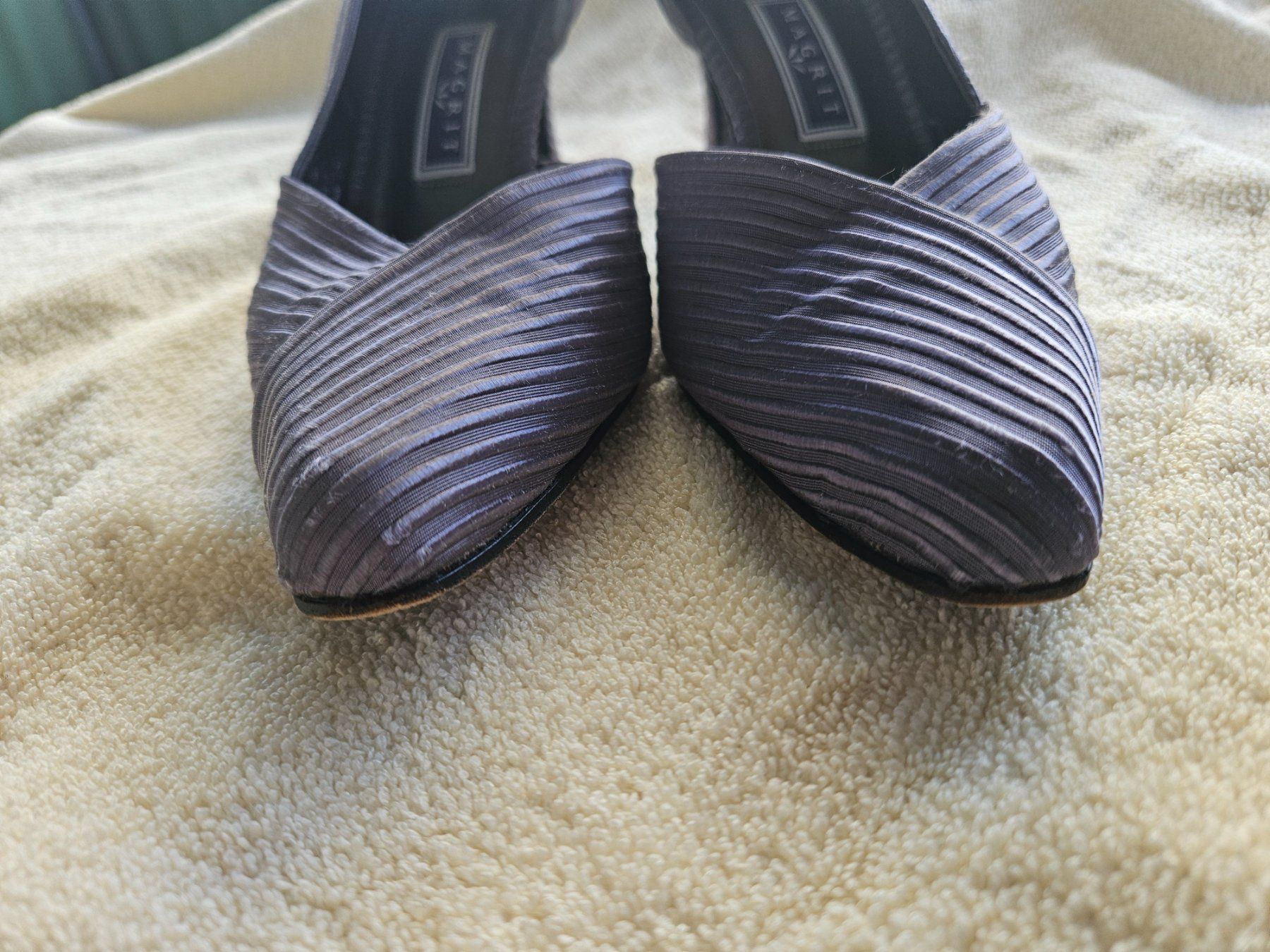 Scarpe da donna: Pumps Marke Magrit – Usato da Basel venduto da wurzelstein 5