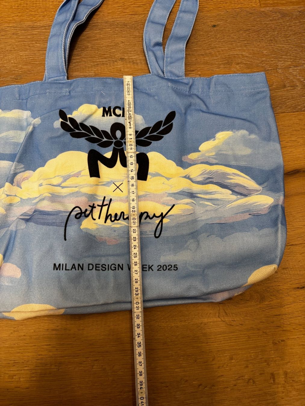 Mcm Sacs: Original MCM Jute Tasche – Neuf (Voir description) à Wangen SZ par Rol_20 3