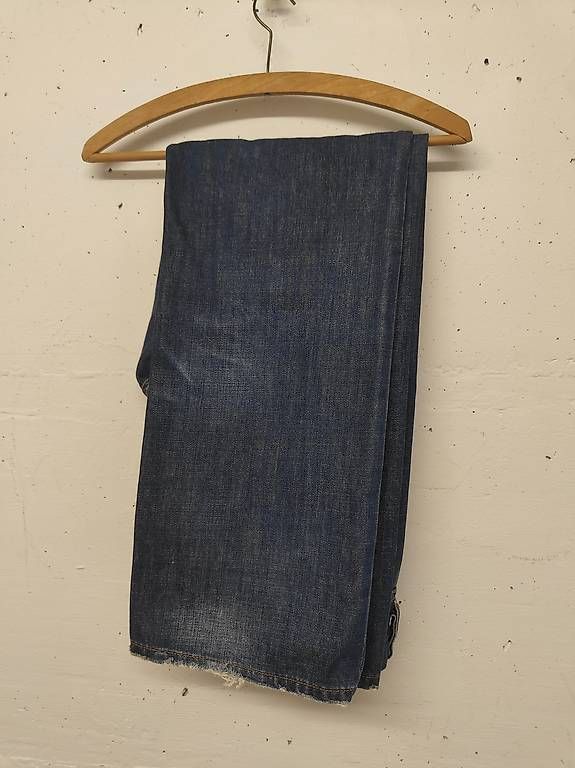 Jeans: Original Mustang Blue Jeans Denim Grösse 33 / 32 – Usato da Wetzikon ZH venduto da Matrixx7 1