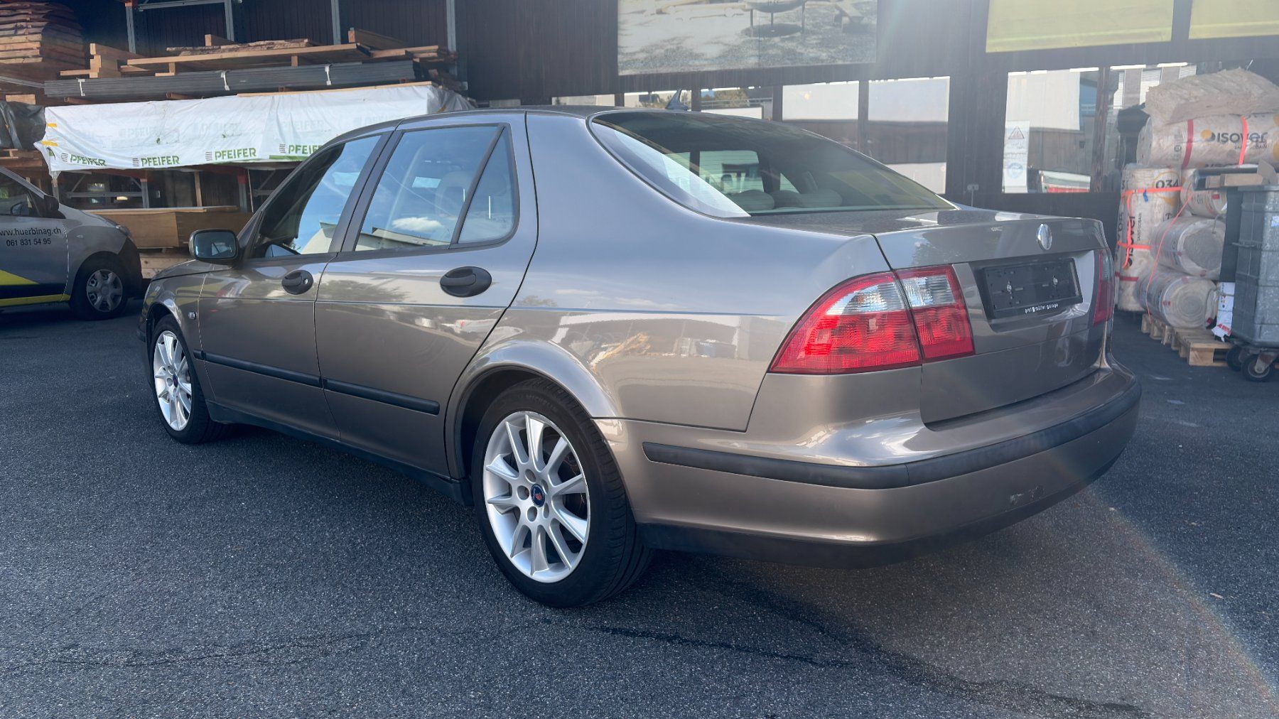 Saab Automobili: Saab 9-5 2.0t Automatik – Usato da Rheinfelden venduto da gth_wd5m 3