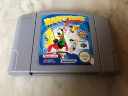 DAFFY DUCK ALS WELTRAUMHELD DUCK DODGERS SPIEL FÜR NINTENDO
