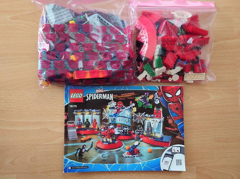 Lego Jeux de construction: Lego Marvel Spiderman – D'occasion à Leuzigen par Darcry 2