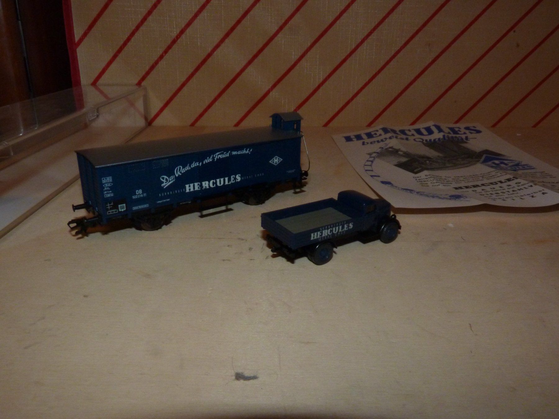 Trix Modelleisenbahnen: Museumswagen Trix  Spur H0 – Neu und originalverpackt aus Rudolfstetten von Rrst1968 1